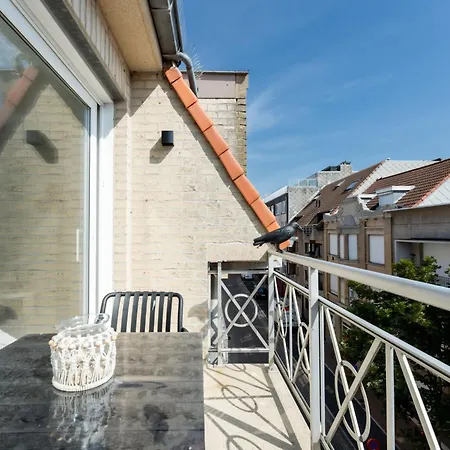 Apartamento Duinenbries With Balcony By Interhome