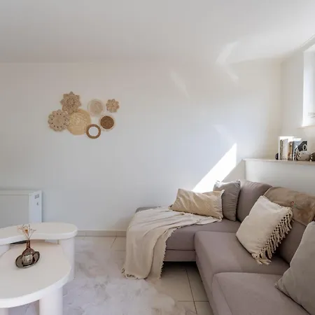 Apartamento Duinenbries With Balcony By Interhome Bredene