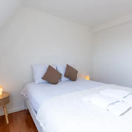 Apartamento Duinenbries With Balcony By Interhome *
