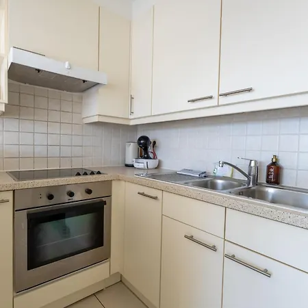 Apartamento Duinenbries With Balcony By Interhome