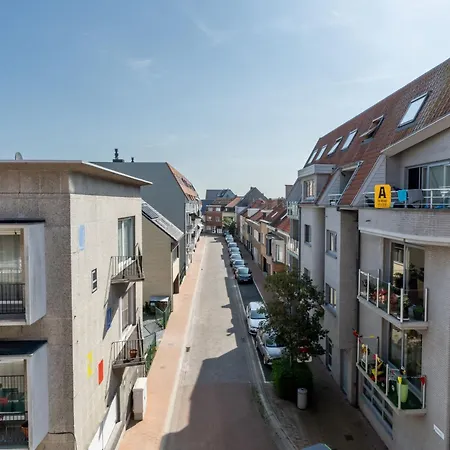 Duinenbries With Balcony By Interhome Apartamento *