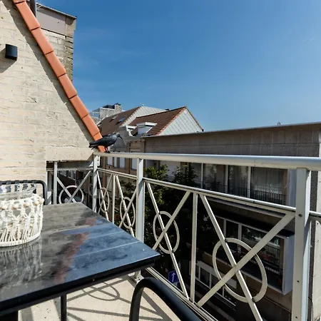 Apartamento Duinenbries With Balcony By Interhome
