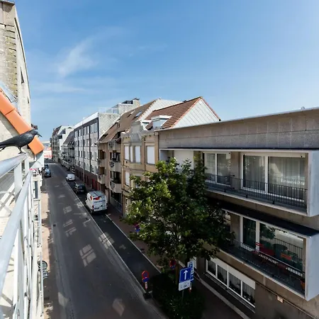 Duinenbries With Balcony By Interhome Bredene