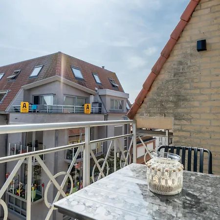 Apartamento Duinenbries With Balcony By Interhome