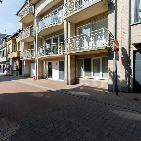 Duinenbries With Balcony By Interhome Apartamento