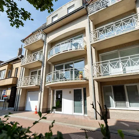 Duinenbries With Balcony By Interhome Apartamento *
